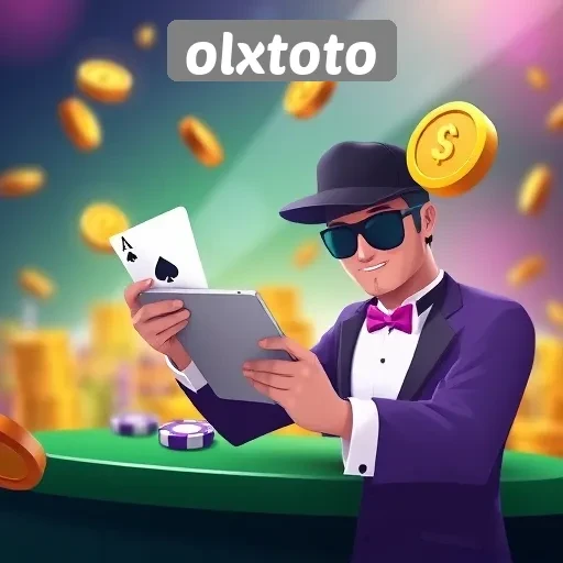 Strategi Bermain yang Efektif di Olxtoto