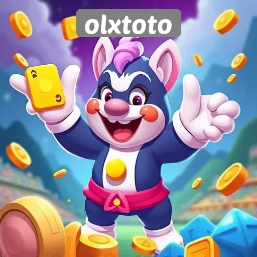 Menggali Fitur Menarik pada Situs Game Olxtoto