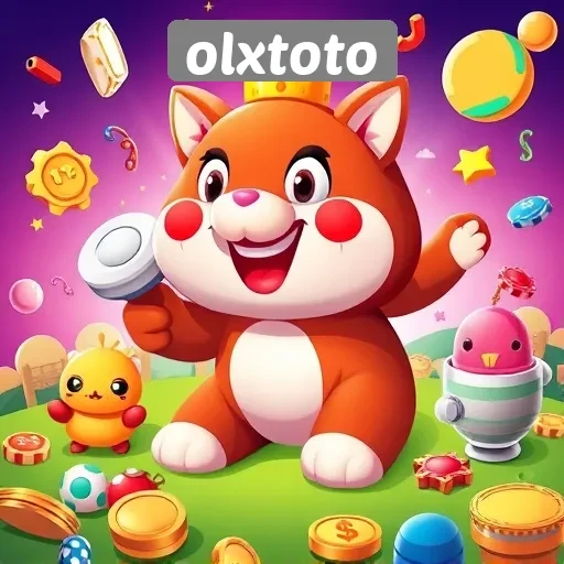 Menemukan Keseruan di Situs Game Olxtoto