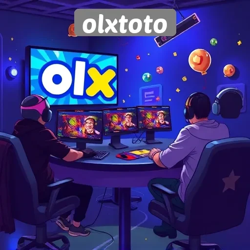 Komunitas Game di Olxtoto dan Interaksi Antarpemain