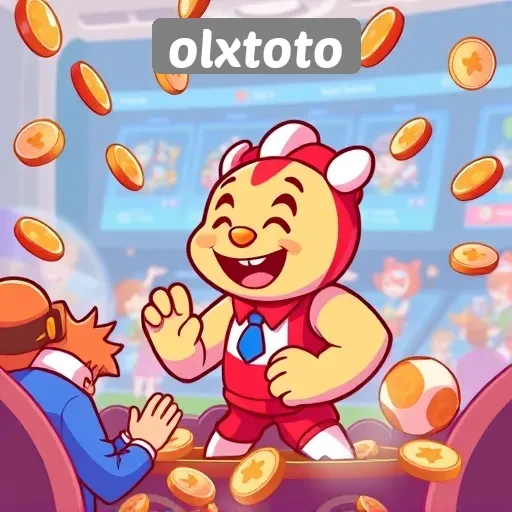 Keuntungan Bergabung dengan Komunitas Game Olxtoto